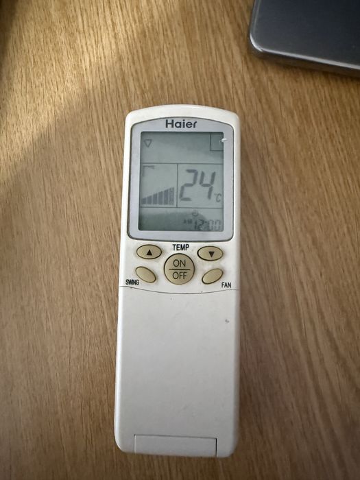 Aer conditionat Haier 12000 BTU