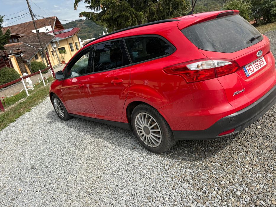 Vand ford focus 1.6 diesel 2012