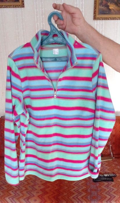 Флисовая кофточка Германия