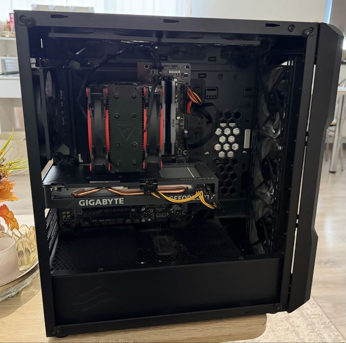PC Gaming i7-13700F | RTX 4060 8GB | 32GB DDR5 RGB | SSD 1TB