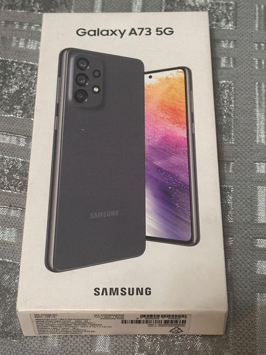 Продается Samsung A73