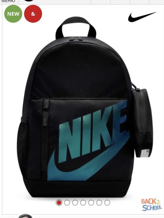 Раница Nike- нова