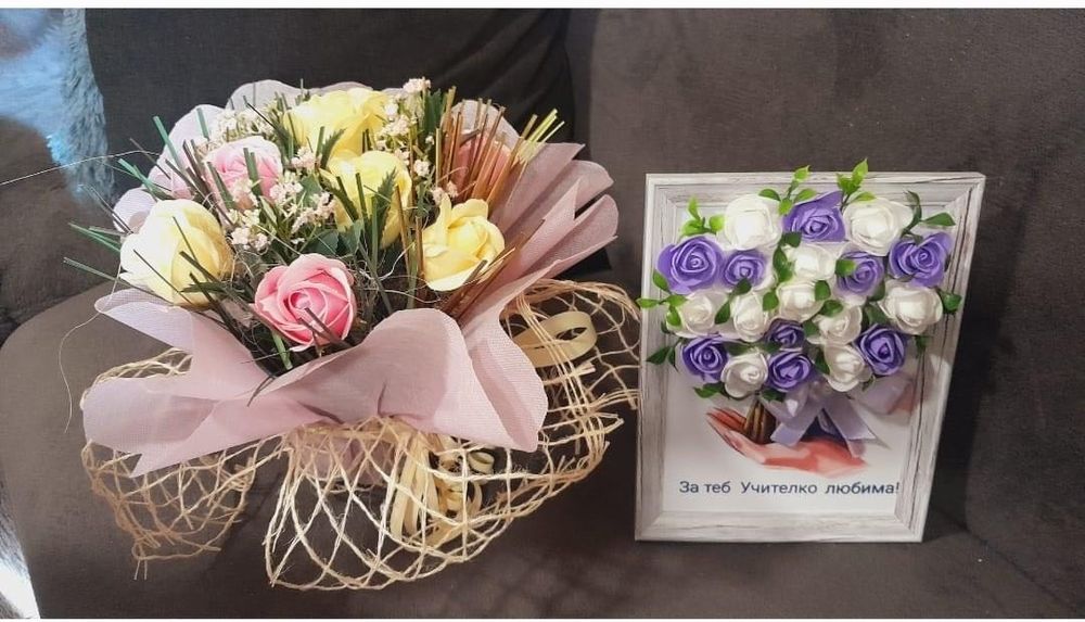 Подаръци с декорация