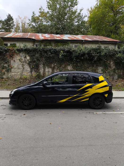 Honda Civic 7gen 1.7CTDI