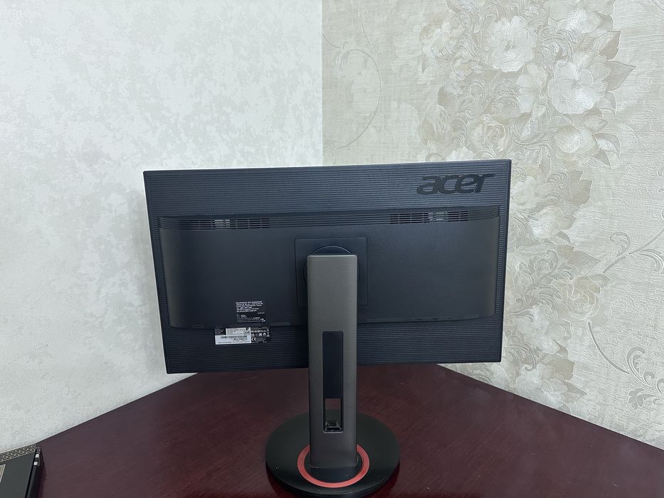Монитор acer 144 гц с коробкой