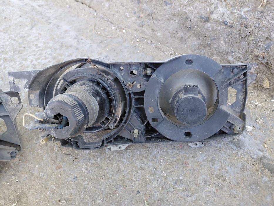 Фары на бмв е34 ….