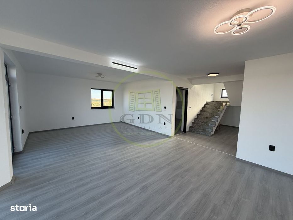 Casa P+1, 152mp utili, 600mp teren, comuna Ghercesti