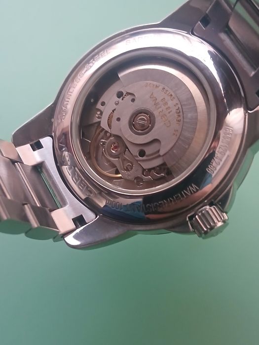 Часовник Certina DS1
