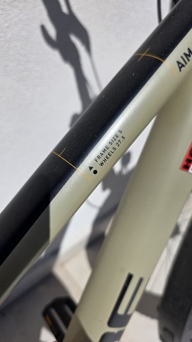 Bicicleta Cube Aim Allroad 27.5"