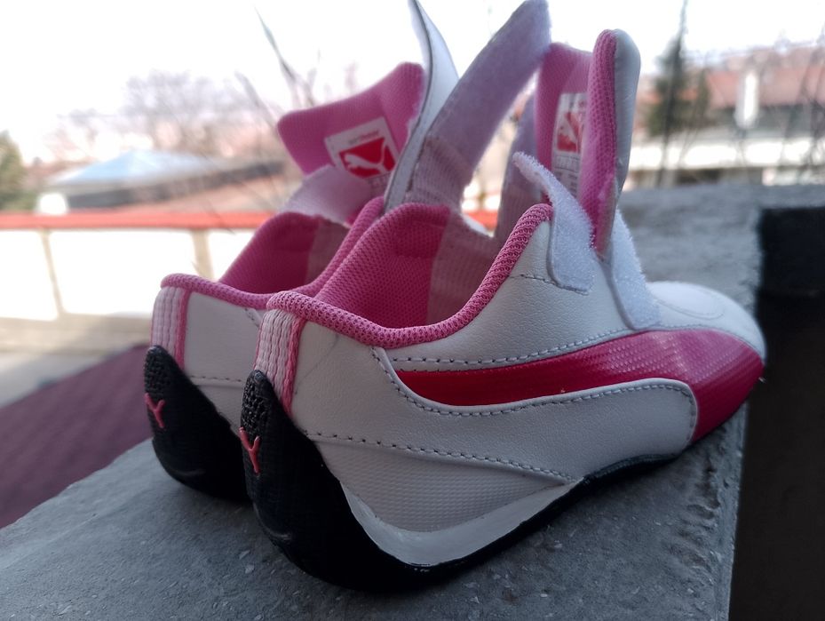 Детски маратонки puma 23ти номер
