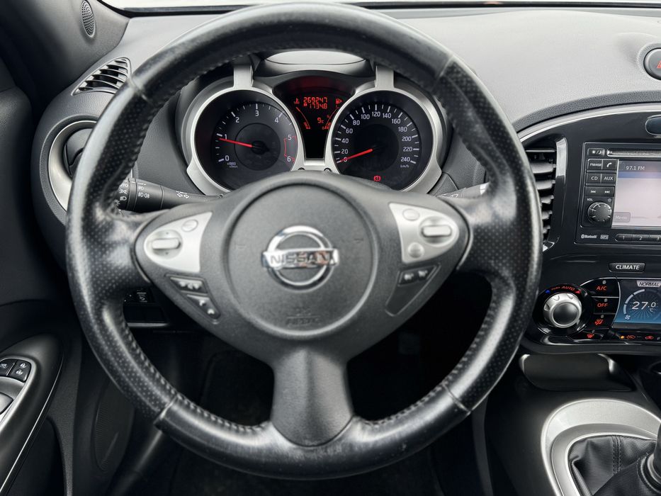 Nissan Juke 1.5 dCi | 110 CP | Navigație | Cameră | Rate | Garanție