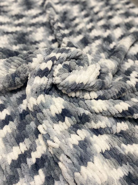 Мягкий пушистый  плед