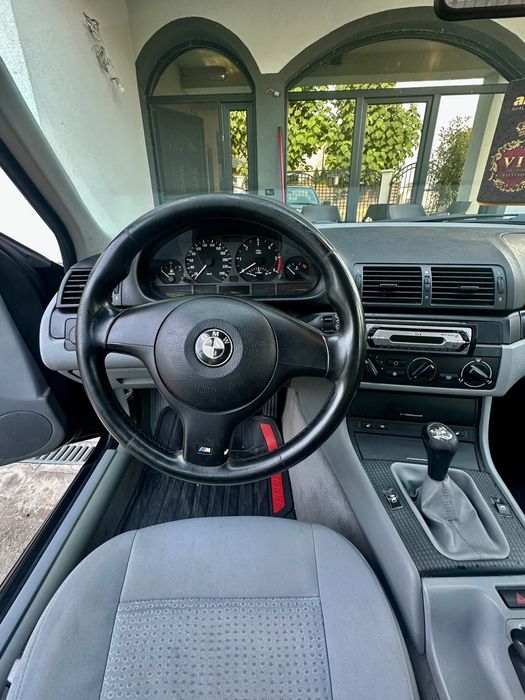 BMW e46 320D 150cp
