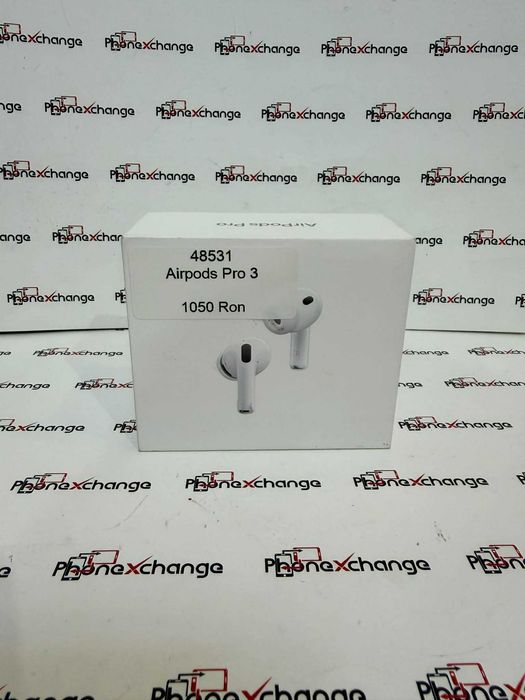 Airpods Pro 3 Sigilate