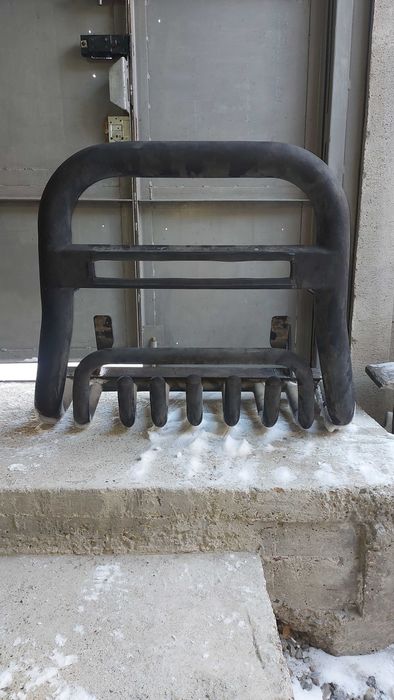 Кенгурятник на УАЗ, б/у