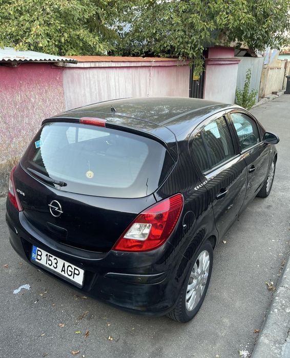 Opel Corsa 1.2 benzina GPL 2009