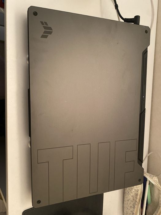 ASUS TUF Gaming ноутбук