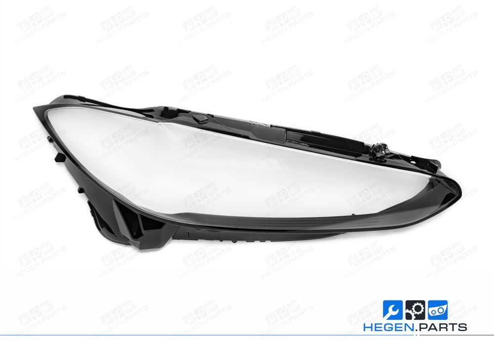 Стъкла за фарове BMW 4 серия G22 Г22 капак капаци корпус стъкло фар