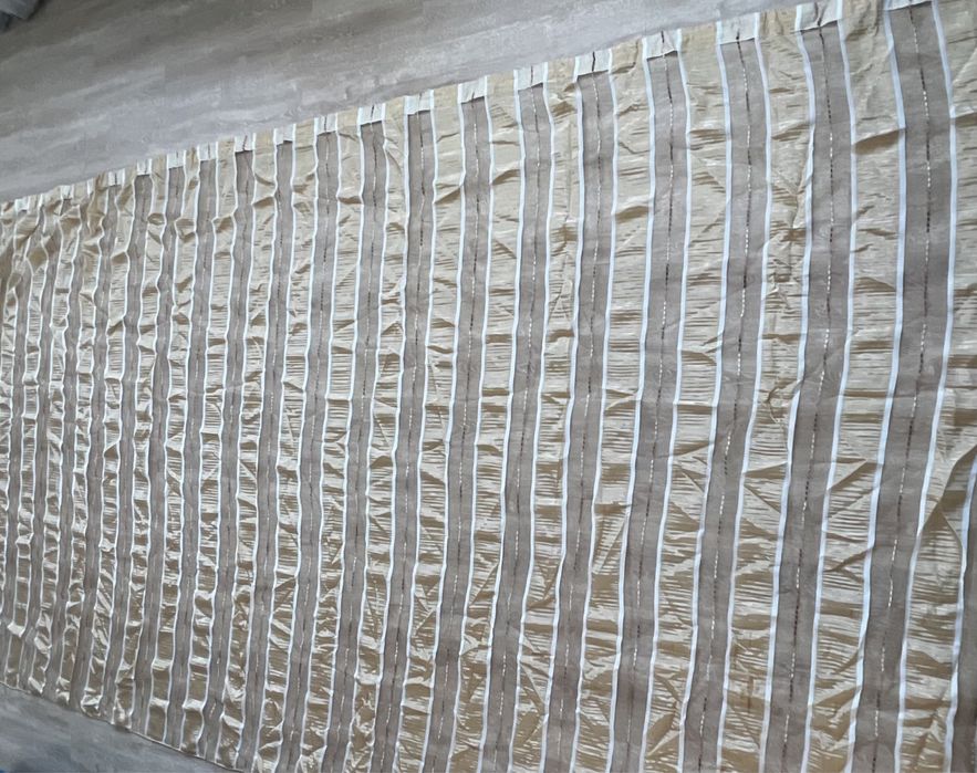 Продам шторы б/у