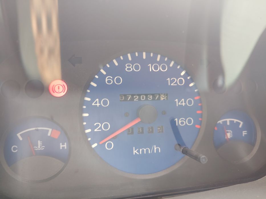 DAEWOO Tico 1998 — imagine 4
