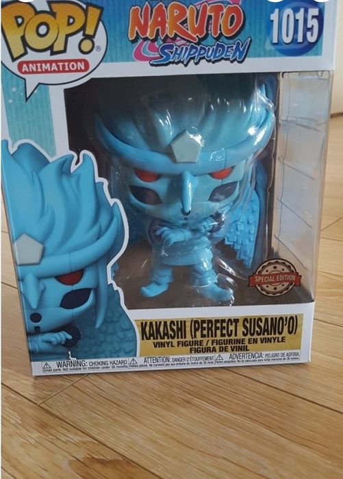 Funko Pop Naruto Kakashi Perfect Susano'o