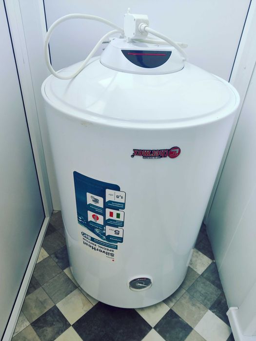 Тэн для титана termex (+ бак)