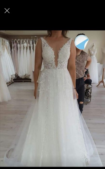 Rochie de mireasa - Imolacy