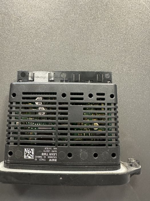 Bmw F12 F13 adaptive led TMS Modul баласт запалка фар