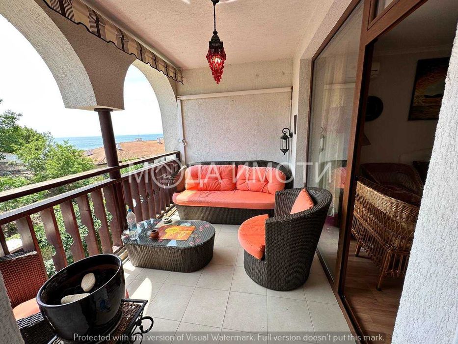 Продава се Двустаен апартамент в Свети Влас - 60 кв.м за 1105 €/кв.м - Снимка #13