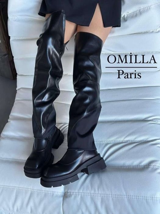 Женская зимняя обувь