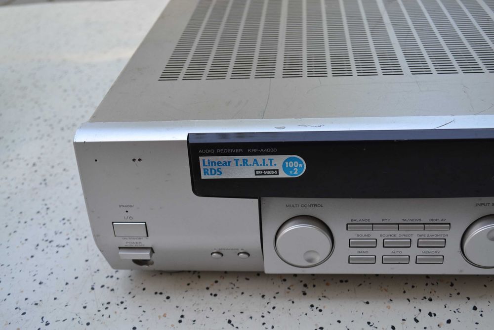 Amplificator Kenwood KRF- A 4030