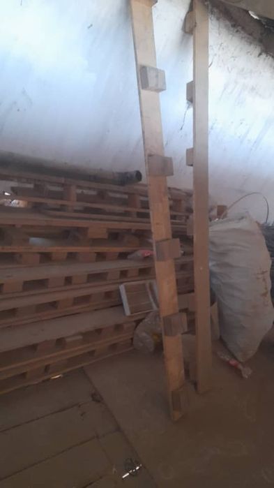 Минусавой пол для холодильника Рэф.