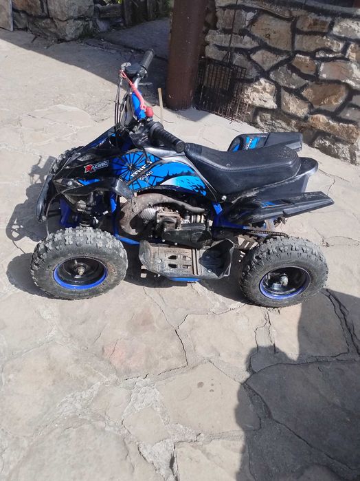 ATV мотор Почти нов