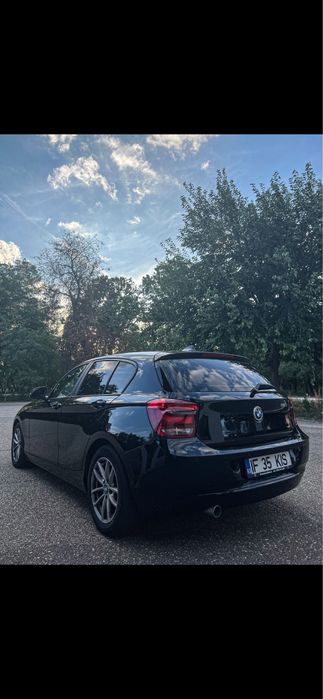 BMW 1 Series 2015 — imagine 3