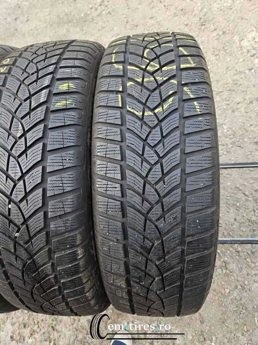 SET 2 Anvelope Iarna 195/55 R20 GOODYEAR Ultragrip Performance gen 1