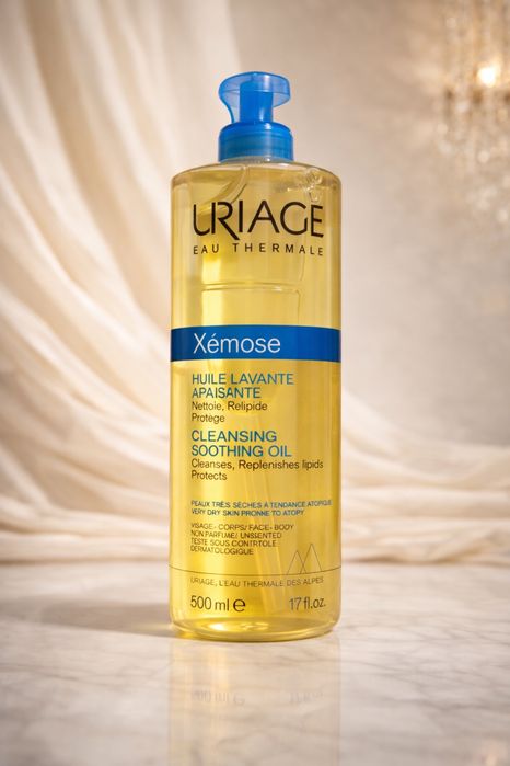 Uriage Xemose Huile Lavante