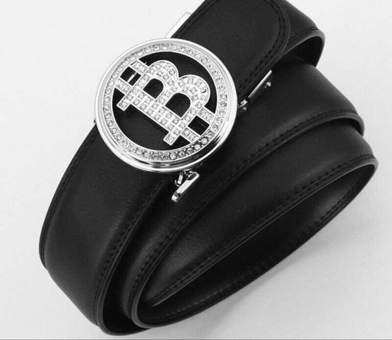 Унисекс колан Биткойн