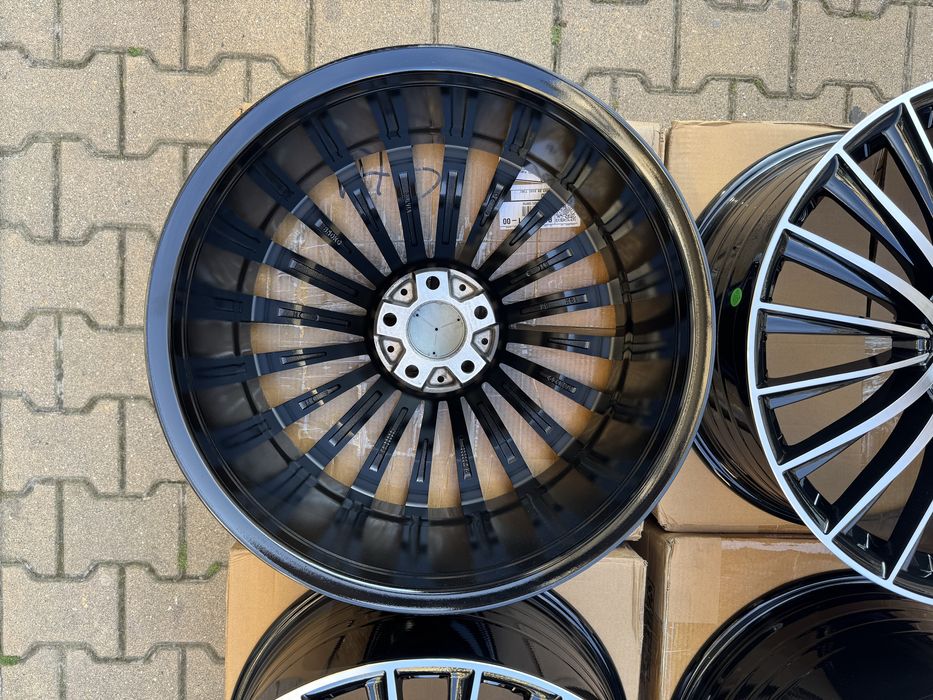 Спорт пакет джанти 19” 5х112 НОВИ!