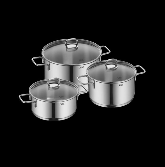 Silit Alicante 3 части , комплект, НОВ