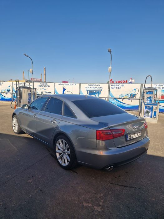 Vand Audi A6 C7 3.0 TDI Quattro 245 cp