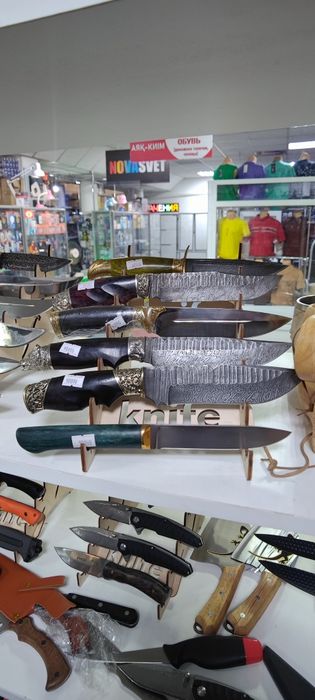 Пчак из нержавейки