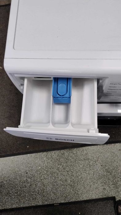 A+++ Пералня машина Bosch-Бош 7 кг 1400 об/мин EcoSilence Drive™