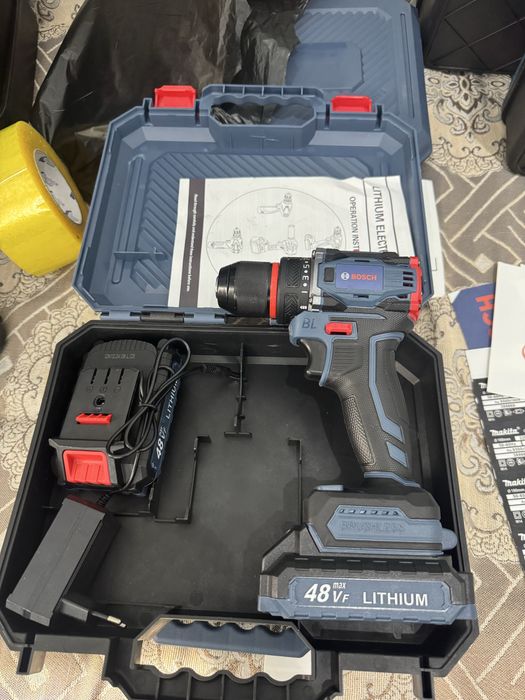 Шруповерт шруповерт