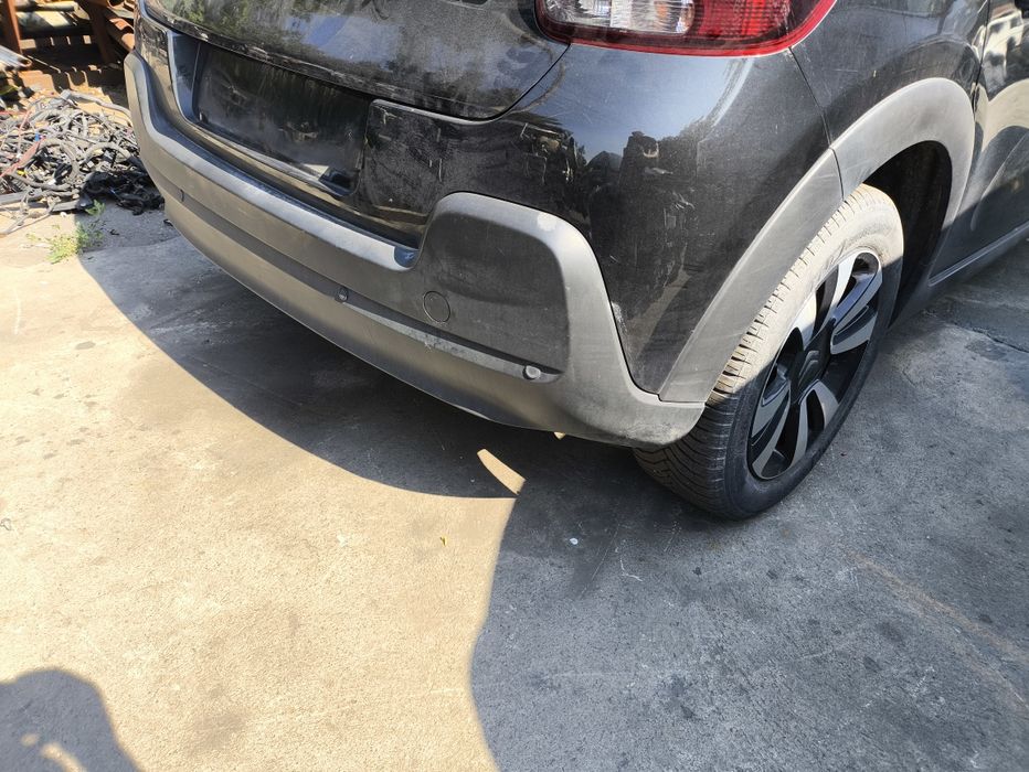 Задна броня за Citroen C3 III