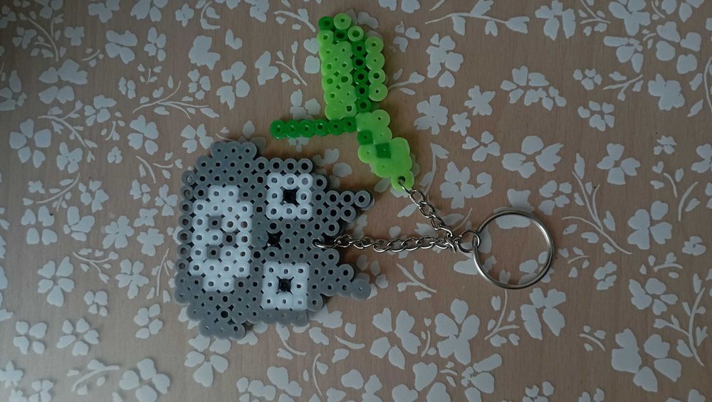 Totoro ключодържател