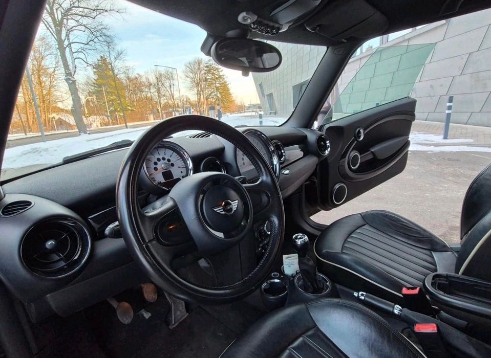 Mini Cooper 2011
