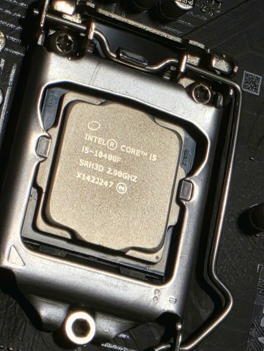 Комплект i5 10400F H510
