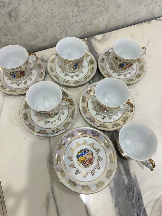 Продам чайный сервиз новый