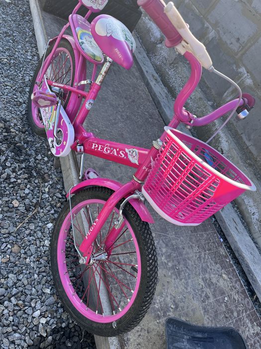 Продам велосипед для девочки