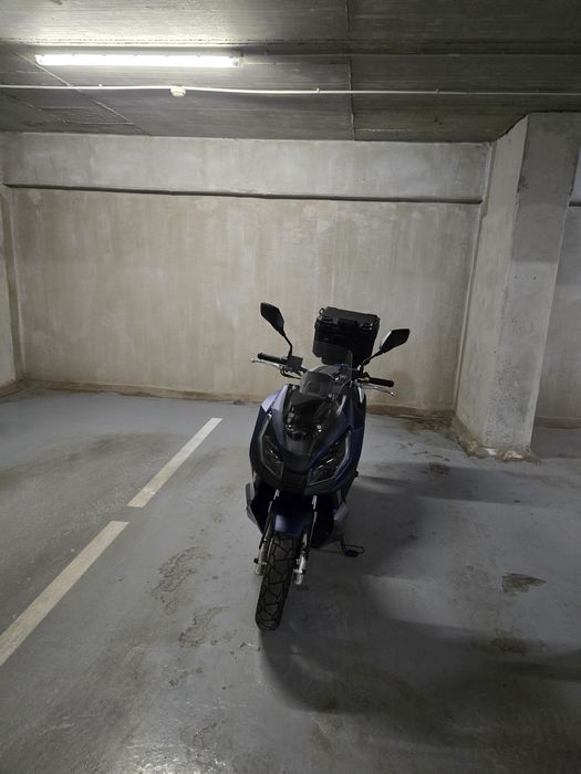 Scuter 125cc ADV Garantie Honda